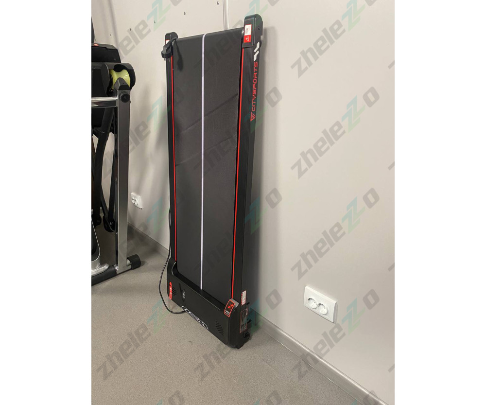 Оренда бігової доріжки CS Fitness Walker WP6 + захист підлоги