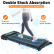 Оренда бігової доріжки CS Fitness Walker WP6 + захист підлоги