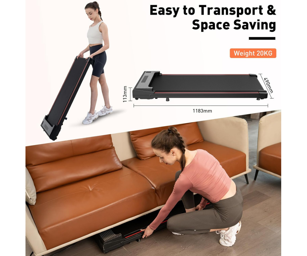 Оренда бігової доріжки CS Fitness Walker ZX1 + захист підлоги