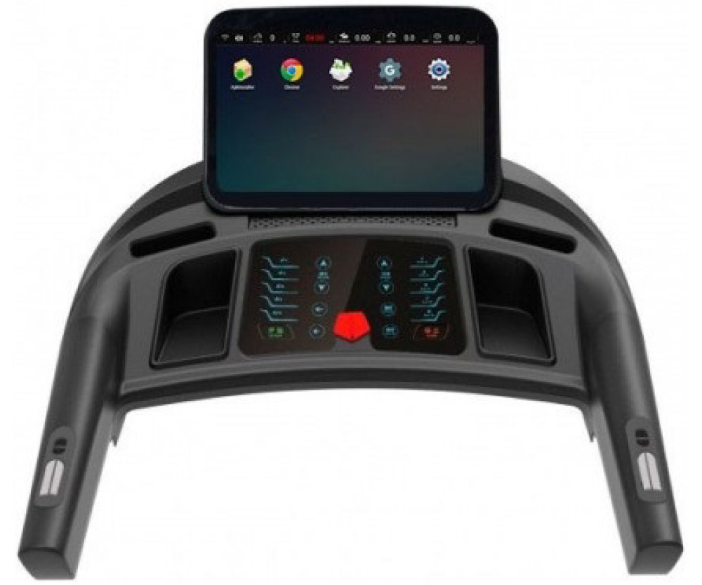 Оренда бігової доріжки EnergyFIT 480S 15.6" LСD Wi-Fi + захист підлоги