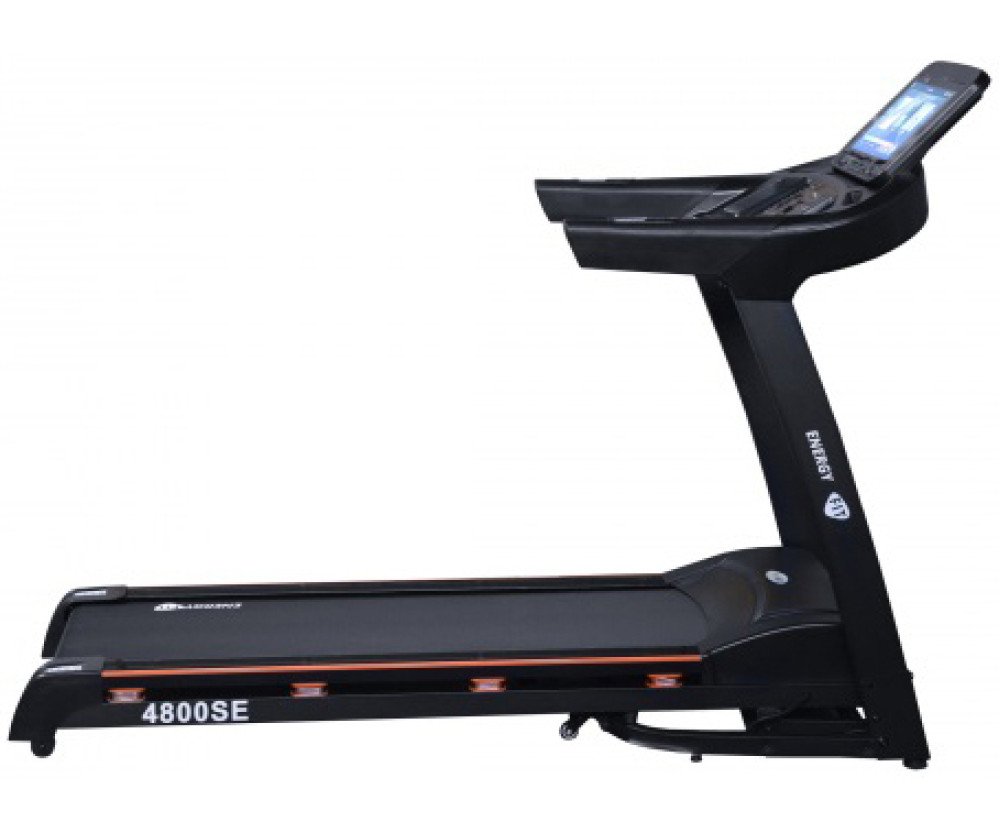 Оренда бігової доріжки EnergyFIT 480S 15.6" LСD Wi-Fi + захист підлоги
