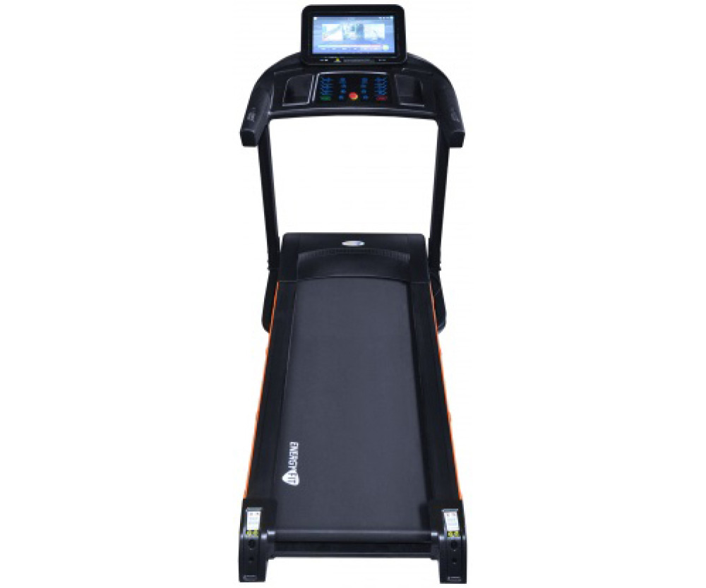 Оренда бігової доріжки EnergyFIT 480S 15.6" LСD Wi-Fi + захист підлоги