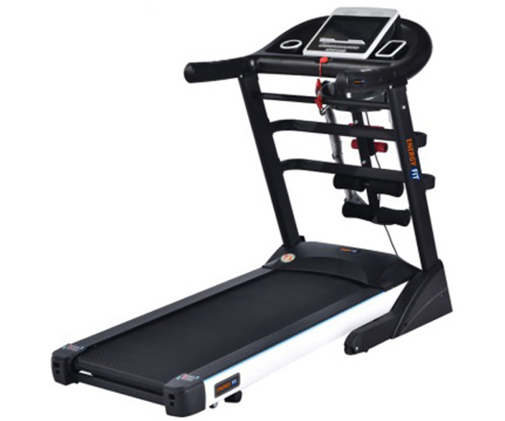 Оренда бігової доріжки EnergyFIT 828A + захист підлоги