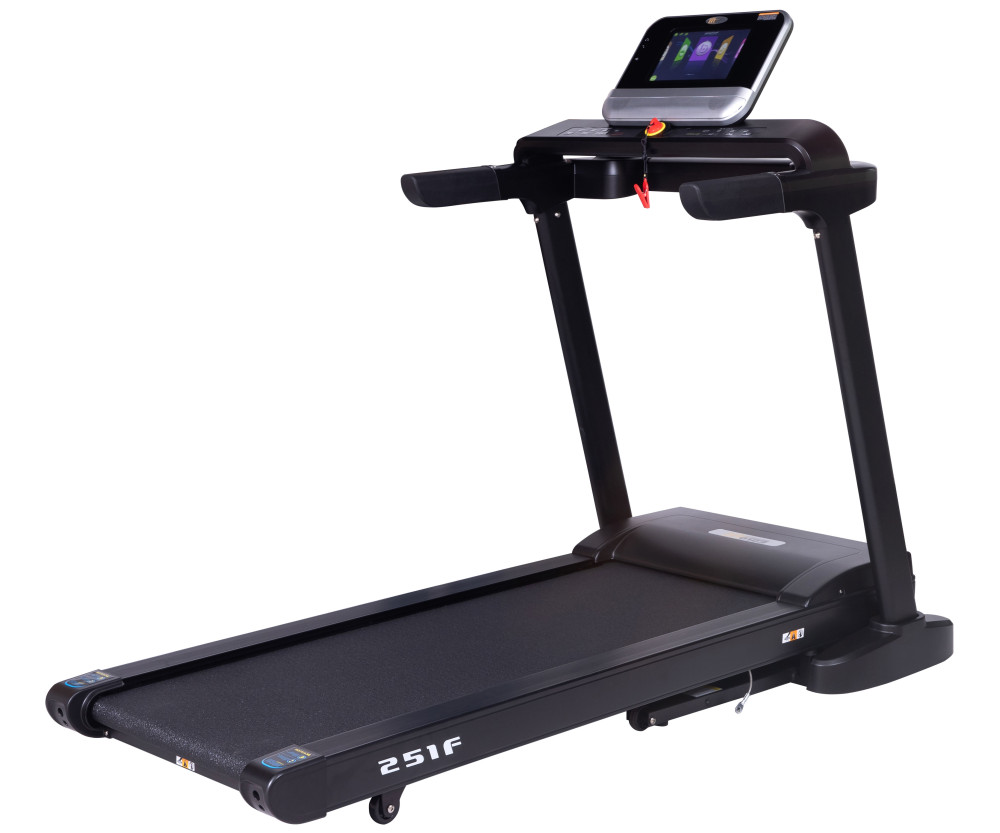 Оренда бігової доріжки EuroFit 251F + захист підлоги