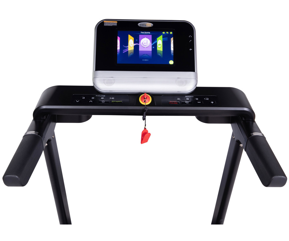 Оренда бігової доріжки EuroFit 251F + захист підлоги