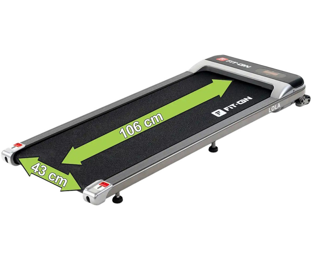 Оренда бігової доріжки Fit-On Lola + захист підлоги