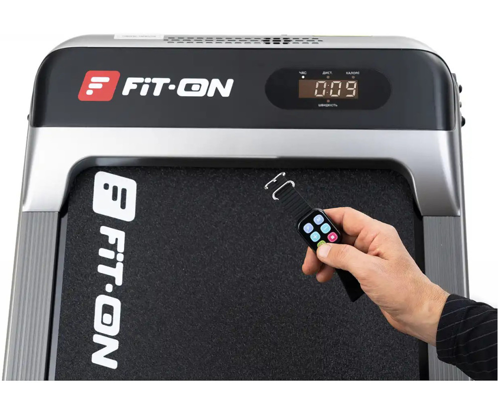 Оренда бігової доріжки Fit-On Lola + захист підлоги