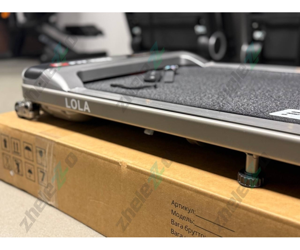 Оренда бігової доріжки Fit-On Lola + захист підлоги