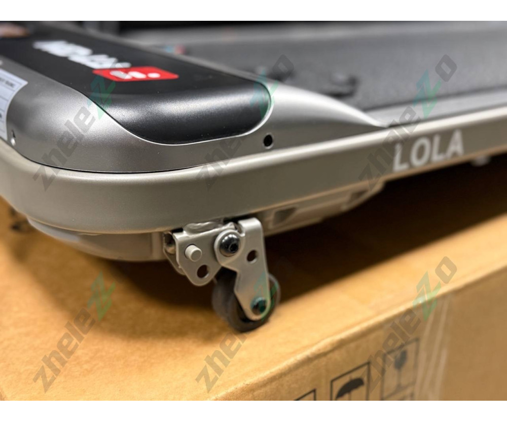 Оренда бігової доріжки Fit-On Lola + захист підлоги