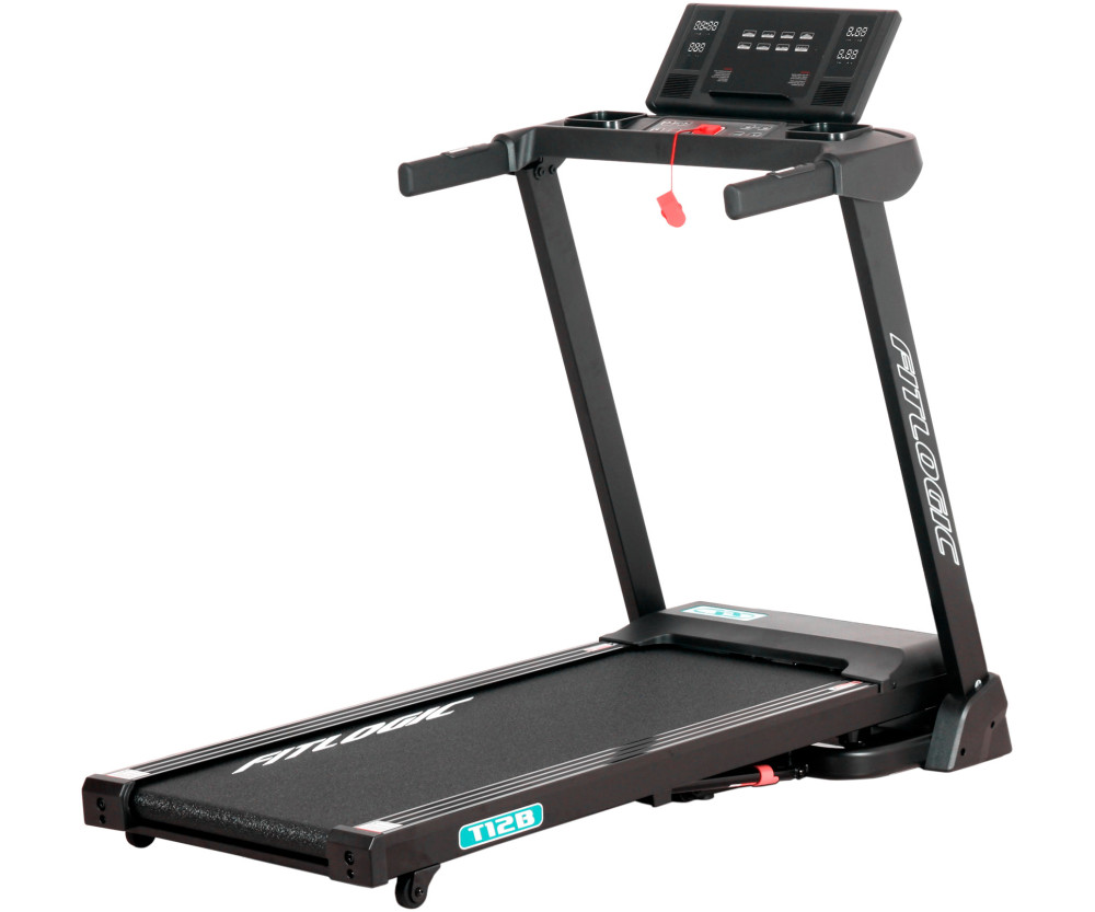 Оренда бігової доріжки FitLogic T12B + захист підлоги