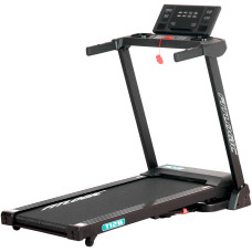 Бігова доріжка FitLogic T12B + захист підлоги