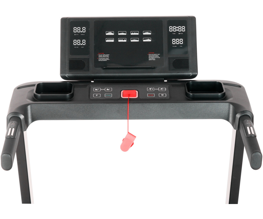 Оренда бігової доріжки FitLogic T12B + захист підлоги