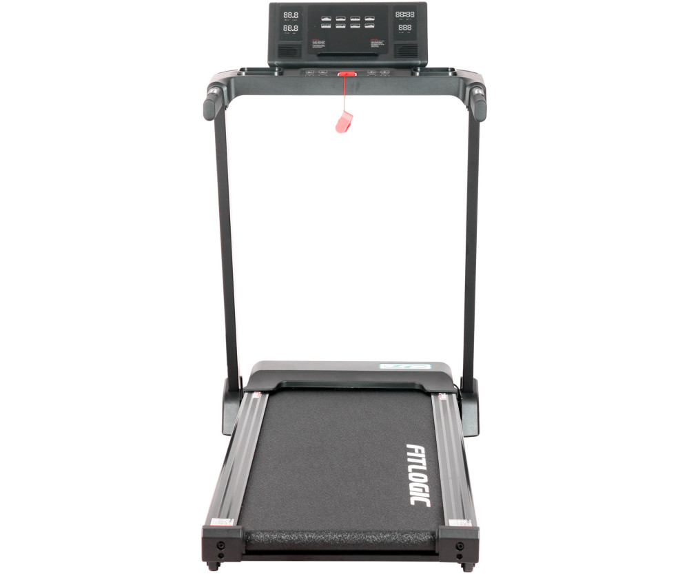 Оренда бігової доріжки FitLogic T12B + захист підлоги