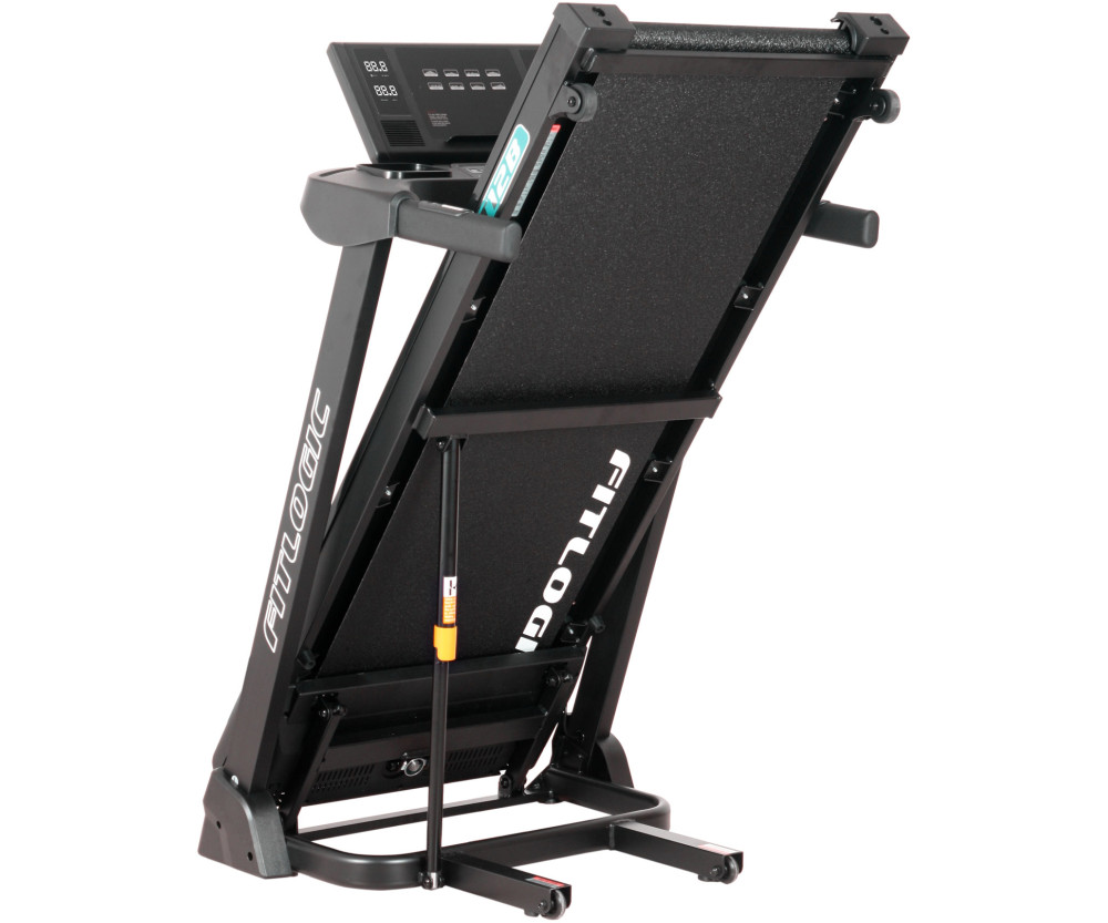 Оренда бігової доріжки FitLogic T12B + захист підлоги