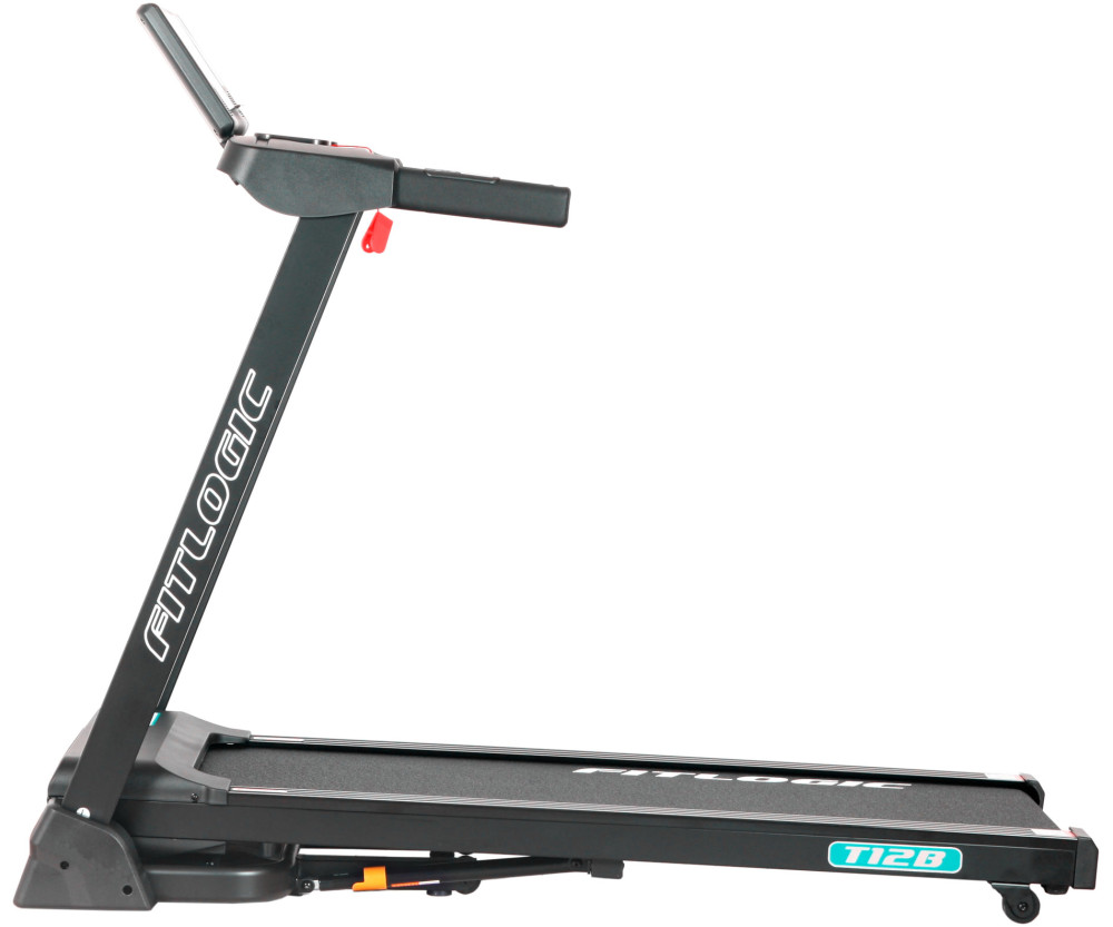 Оренда бігової доріжки FitLogic T12B + захист підлоги