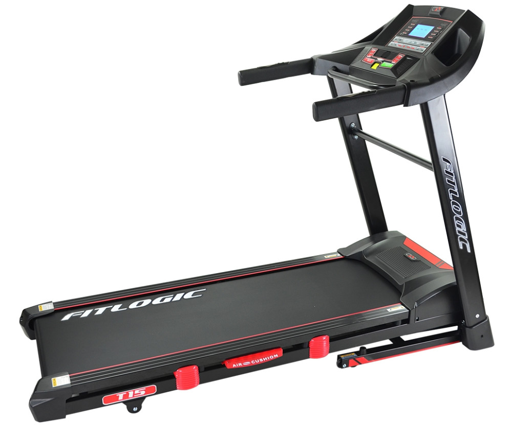 Оренда бігової доріжки FitLogic T15 + захист підлоги