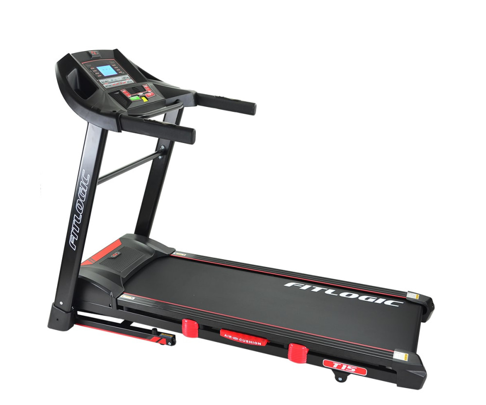 Оренда бігової доріжки FitLogic T15 + захист підлоги
