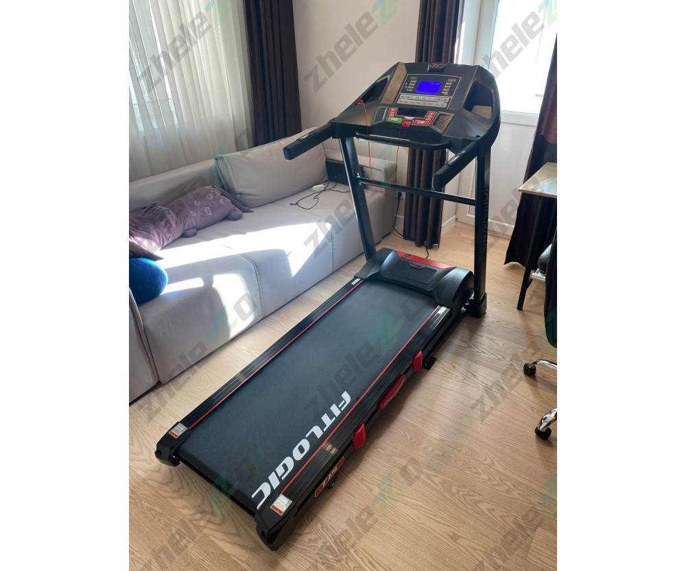 Оренда бігової доріжки FitLogic T15 + захист підлоги