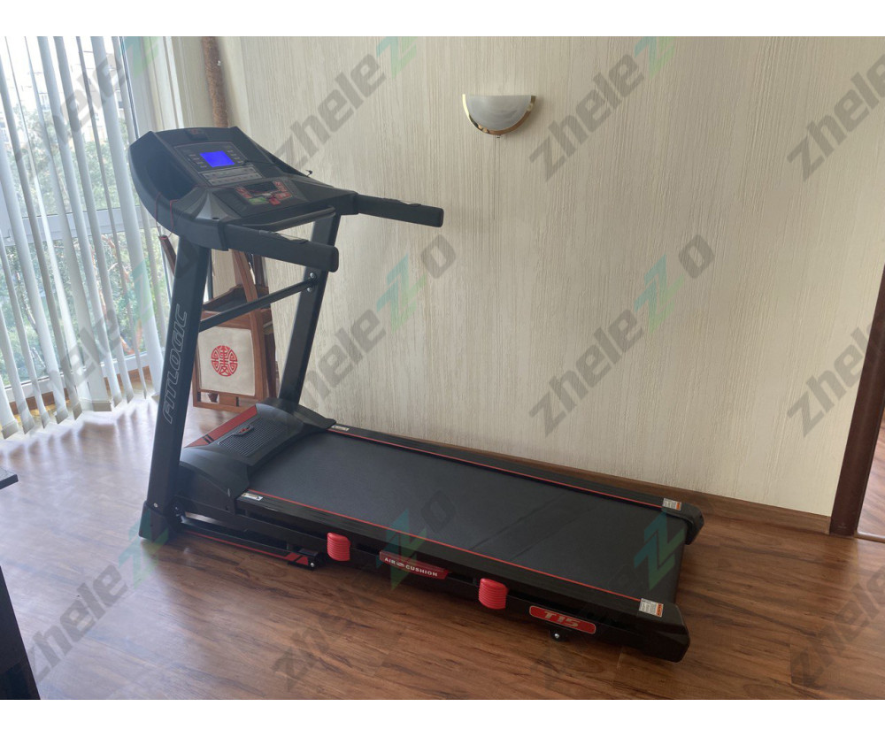 Оренда бігової доріжки FitLogic T15 + захист підлоги
