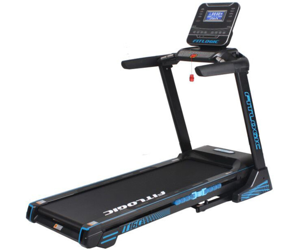 Оренда бігової доріжки FitLogic T16C + захист підлоги