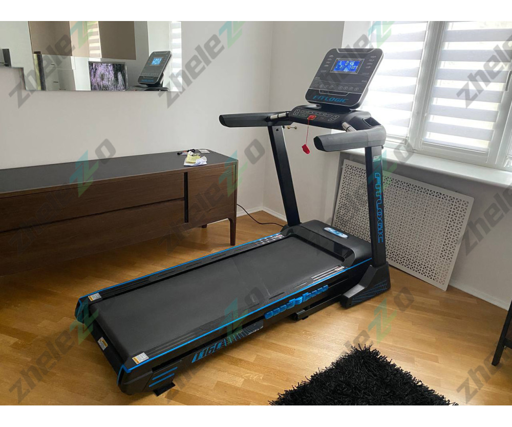 Оренда бігової доріжки FitLogic T16C + захист підлоги