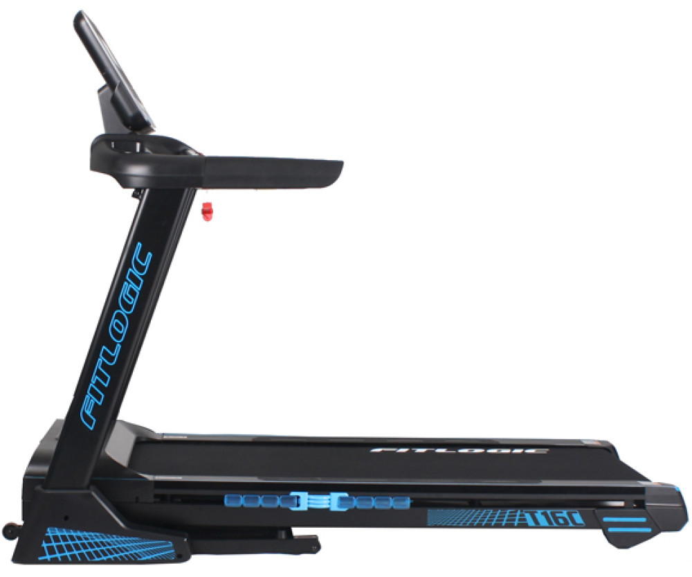 Оренда бігової доріжки FitLogic T16C + захист підлоги