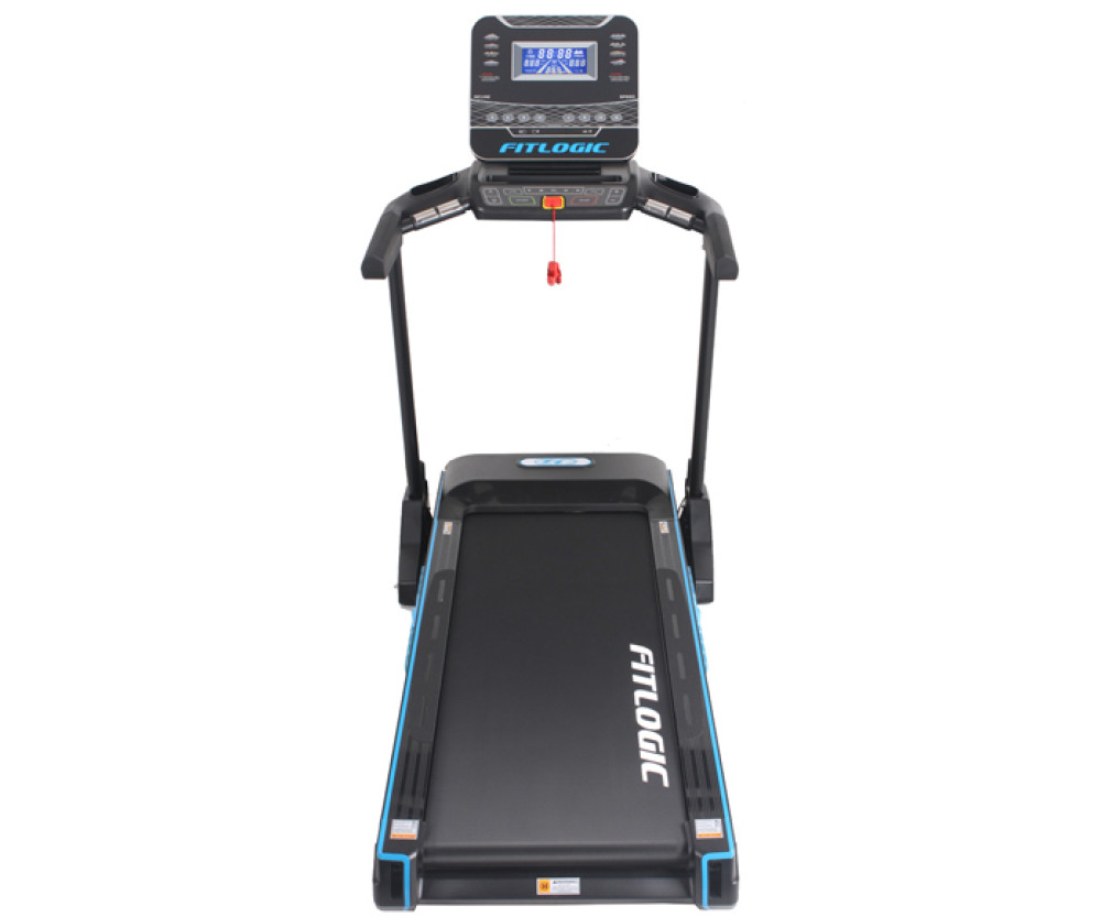 Оренда бігової доріжки FitLogic T16C + захист підлоги