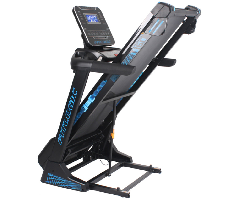 Оренда бігової доріжки FitLogic T16C + захист підлоги