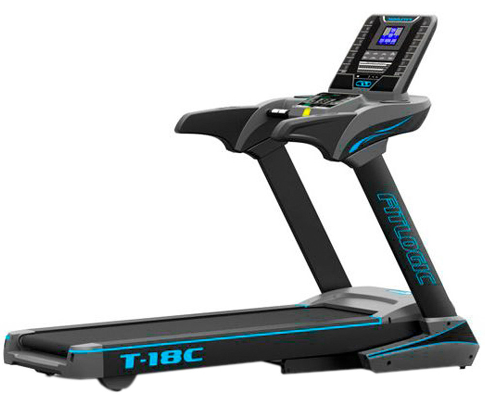 Оренда бігової доріжки FitLogic T18C + захист підлоги