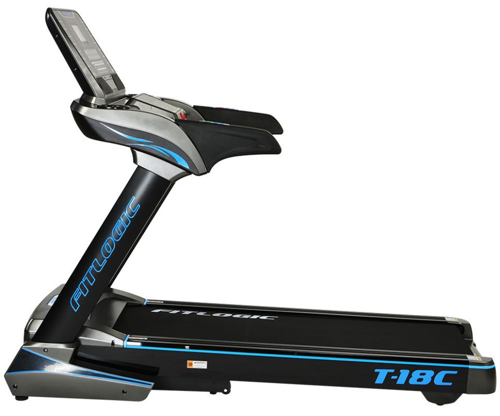 Оренда бігової доріжки FitLogic T18C + захист підлоги