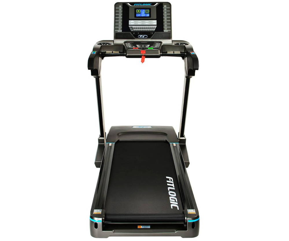 Оренда бігової доріжки FitLogic T18C + захист підлоги