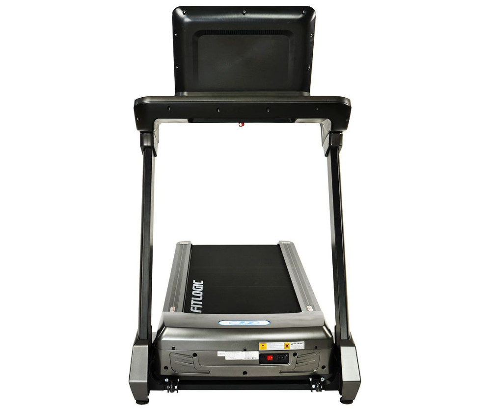 Оренда бігової доріжки FitLogic T18C + захист підлоги
