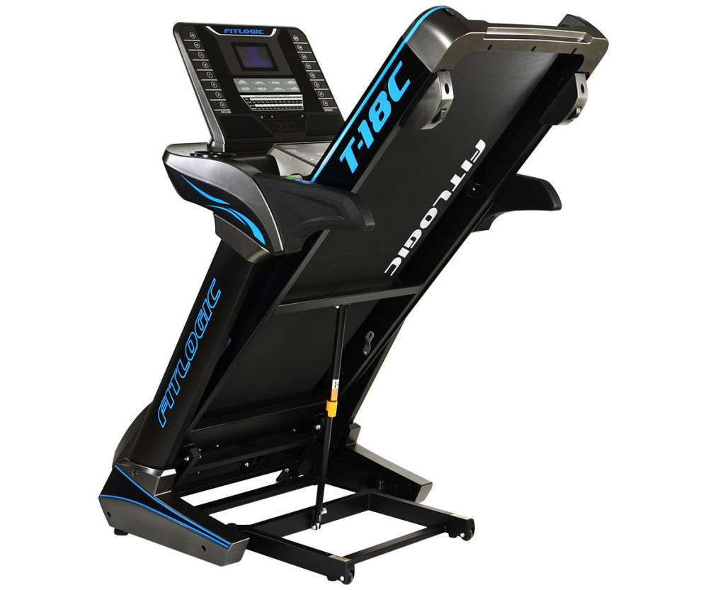 Оренда бігової доріжки FitLogic T18C + захист підлоги