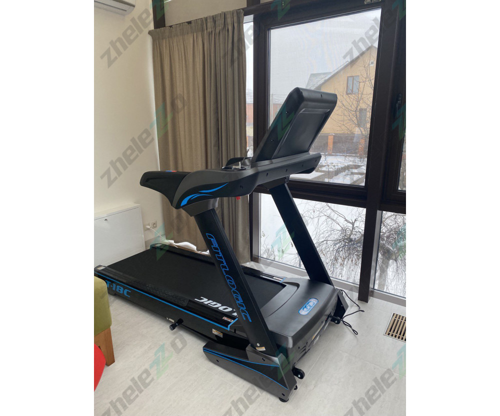 Оренда бігової доріжки FitLogic T18C + захист підлоги