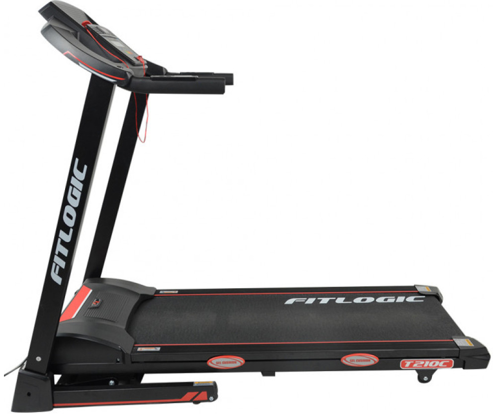 Оренда бігової доріжки FitLogic T210C + захист підлоги