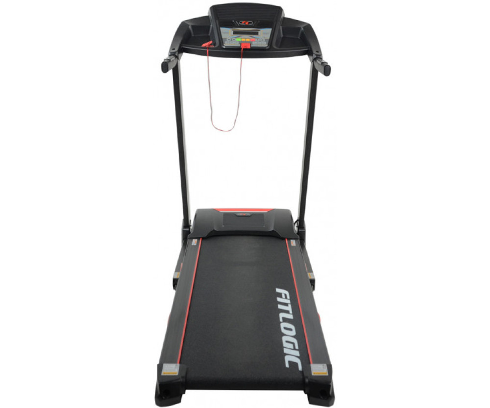 Оренда бігової доріжки FitLogic T210C + захист підлоги