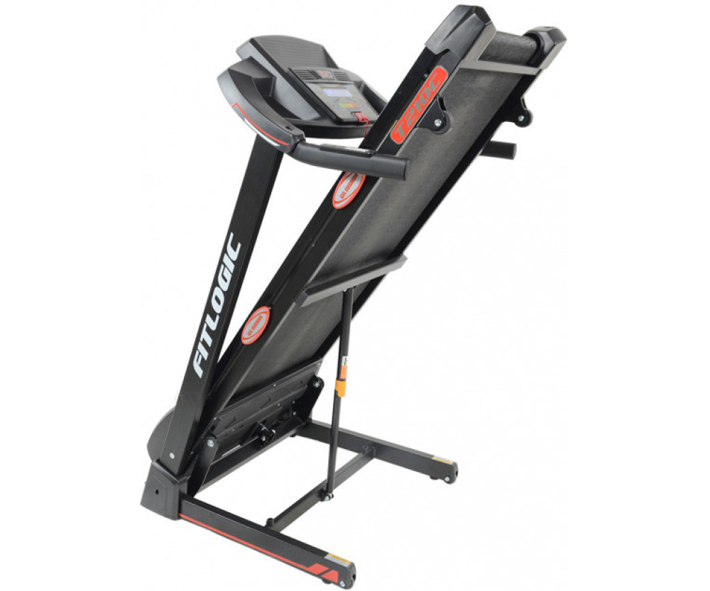 Оренда бігової доріжки FitLogic T210C + захист підлоги