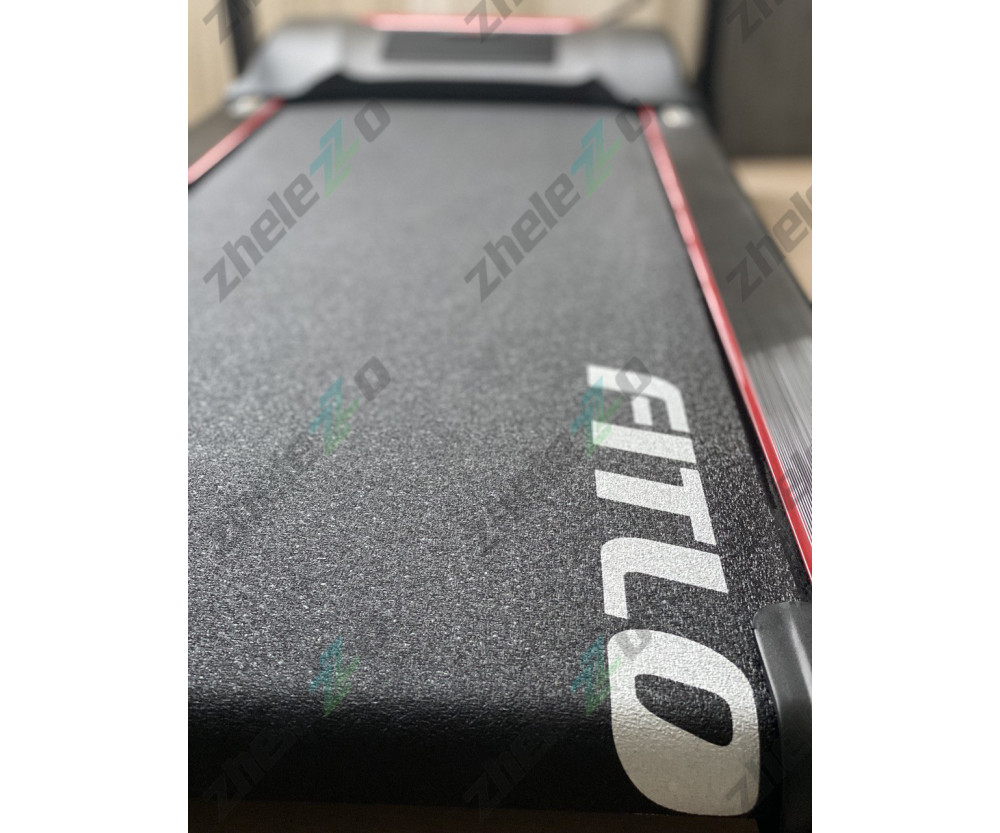 Оренда бігової доріжки FitLogic T210C + захист підлоги