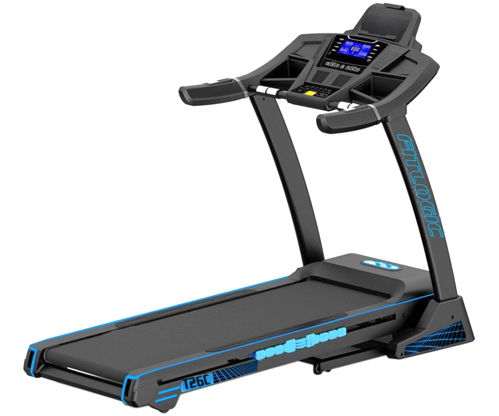 Оренда бігової доріжки FitLogic T26C + захист підлоги Оренда бігової доріжки FitLogic T26C + захист підлоги