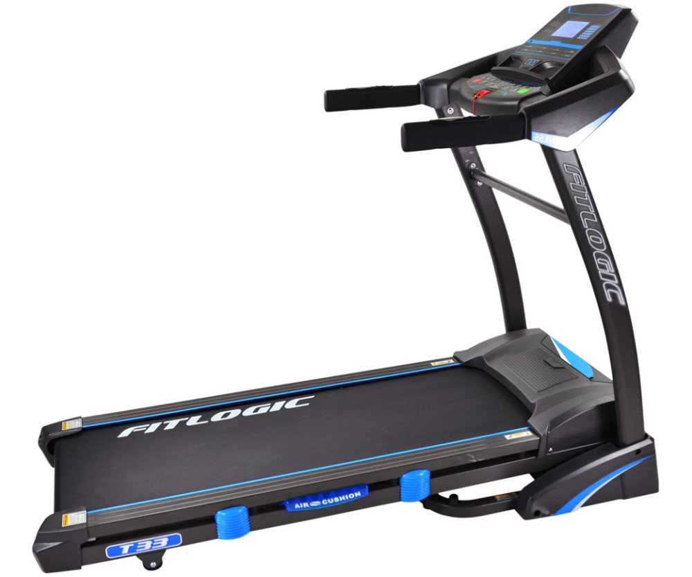 Оренда бігової доріжки FitLogic T33 + захист підлоги