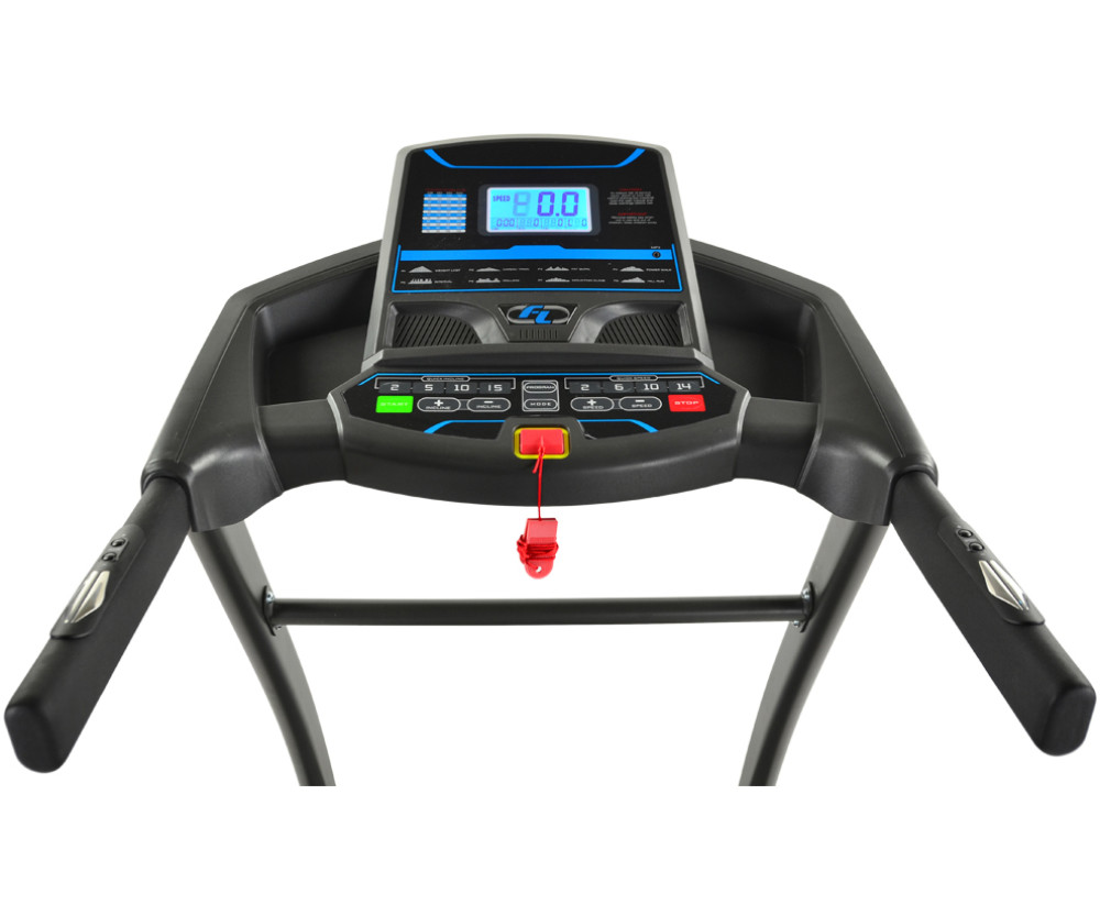 Оренда бігової доріжки FitLogic T33 + захист підлоги