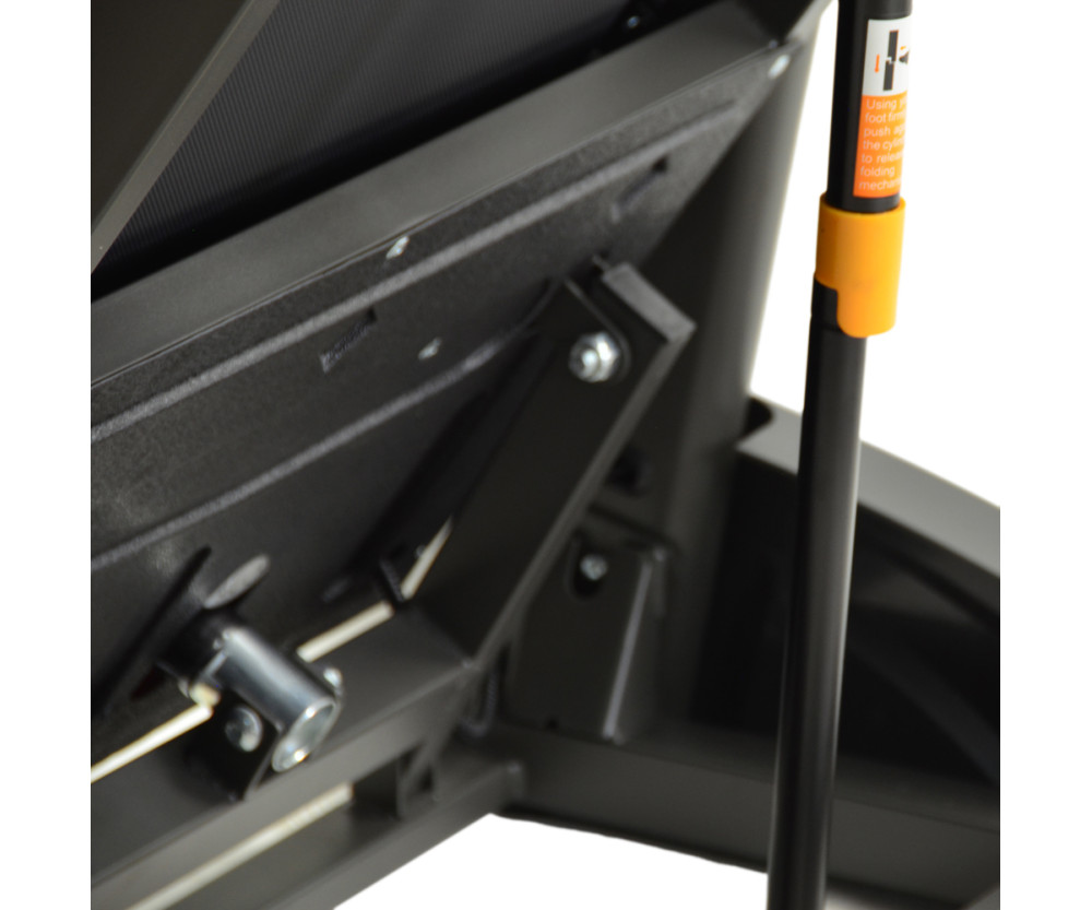 Оренда бігової доріжки FitLogic T33 + захист підлоги