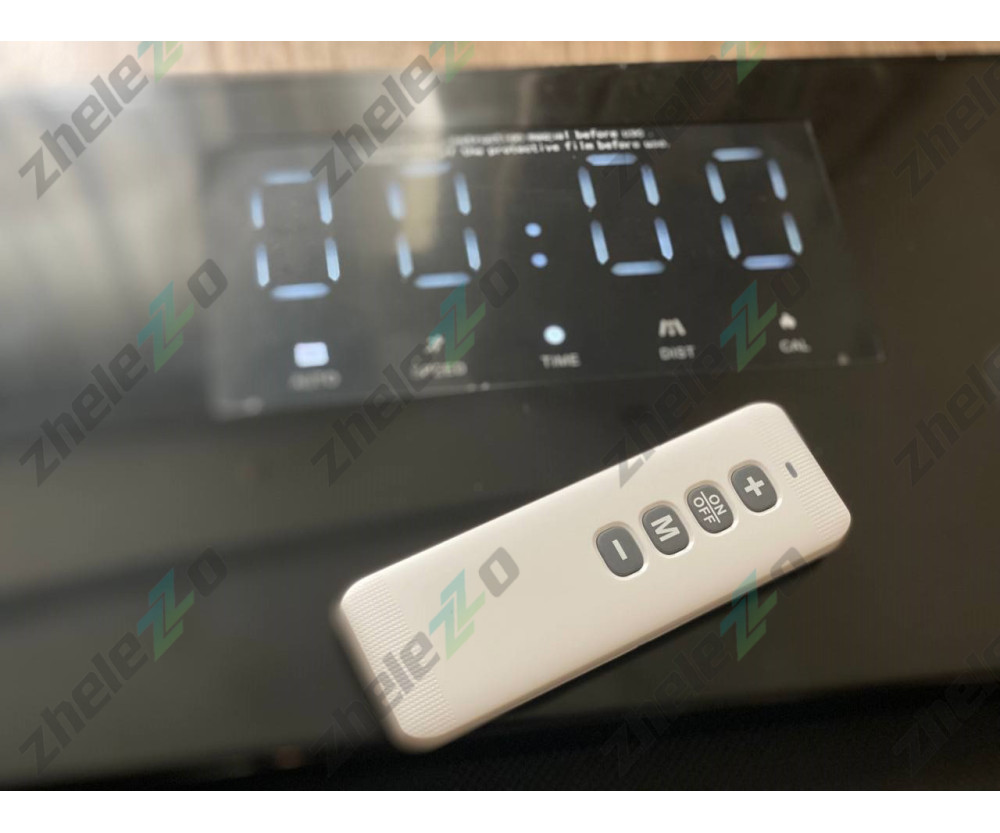 Оренда бігової доріжки FitToSky ES-T2002 + захист підлоги