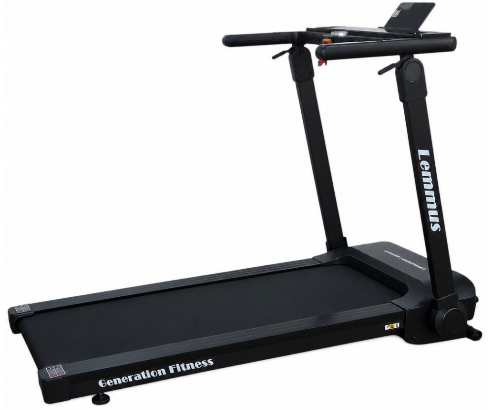 Оренда бігової доріжки Generation Fitness Lemmus + захист підлоги Оренда бігової доріжки Generation Fitness Lemmus + захист підлоги