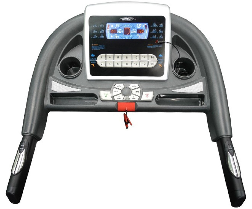 Оренда бігової доріжки HouseFit HT 9166E + захист підлоги