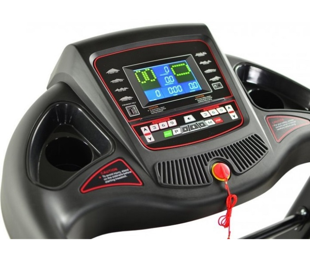 Оренда бігової доріжки Jogway TJ35C + захист підлоги
