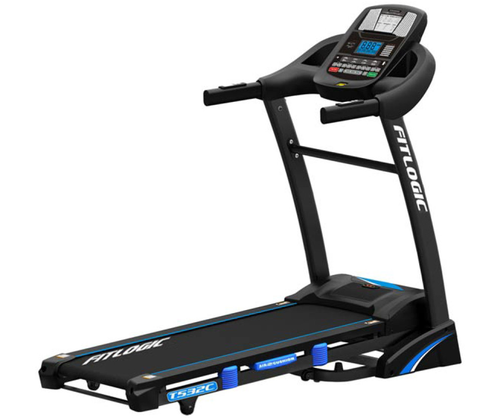 Оренда бігової доріжки FitLogic T532C / Jogway TJ532С + захист підлоги