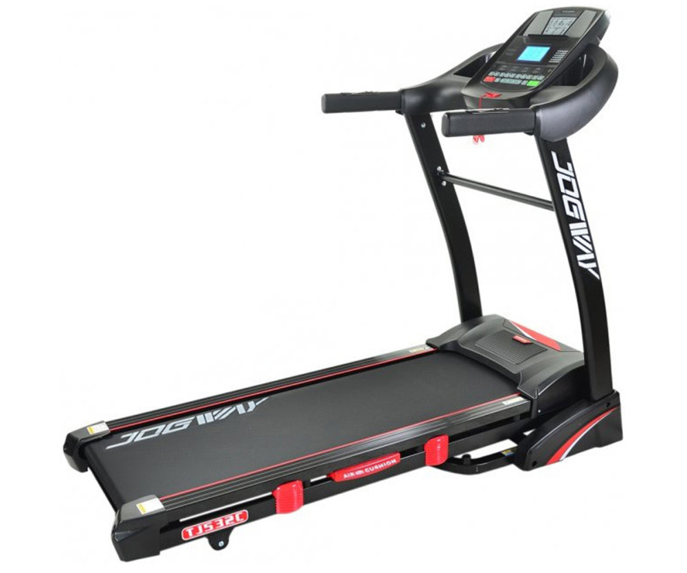 Оренда бігової доріжки FitLogic T532C / Jogway TJ532С + захист підлоги