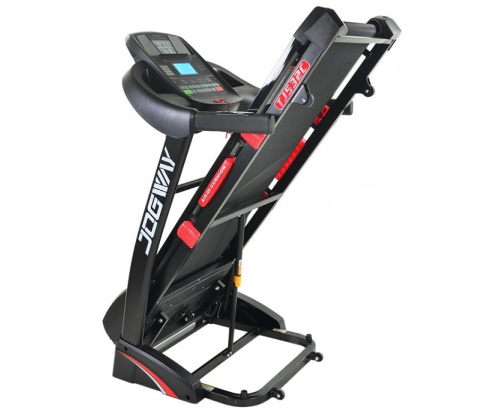 Оренда бігової доріжки FitLogic T532C / Jogway TJ532С + захист підлоги