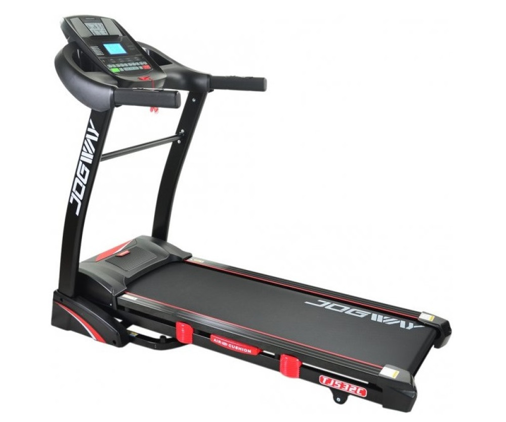 Оренда бігової доріжки FitLogic T532C / Jogway TJ532С + захист підлоги
